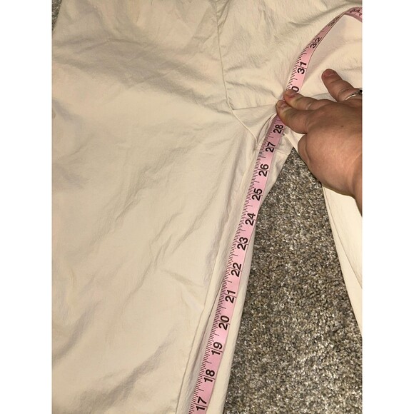 Nike Women F.C. Soccer Football Dri-Fit Track Jogger Sweatpants Guava Ice M - Picture 2 of 8